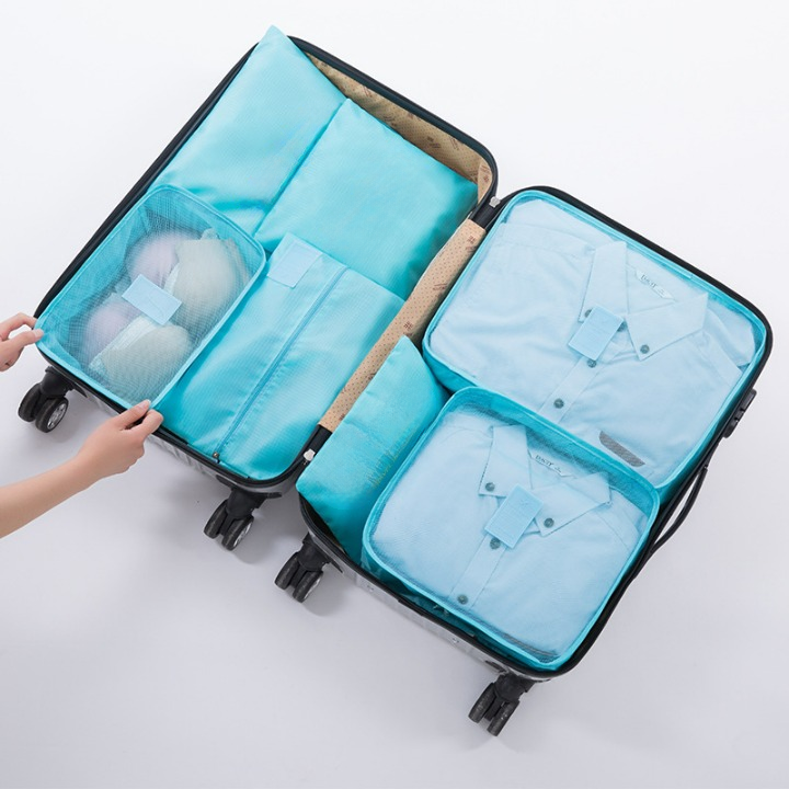 Luggage Organizer Set