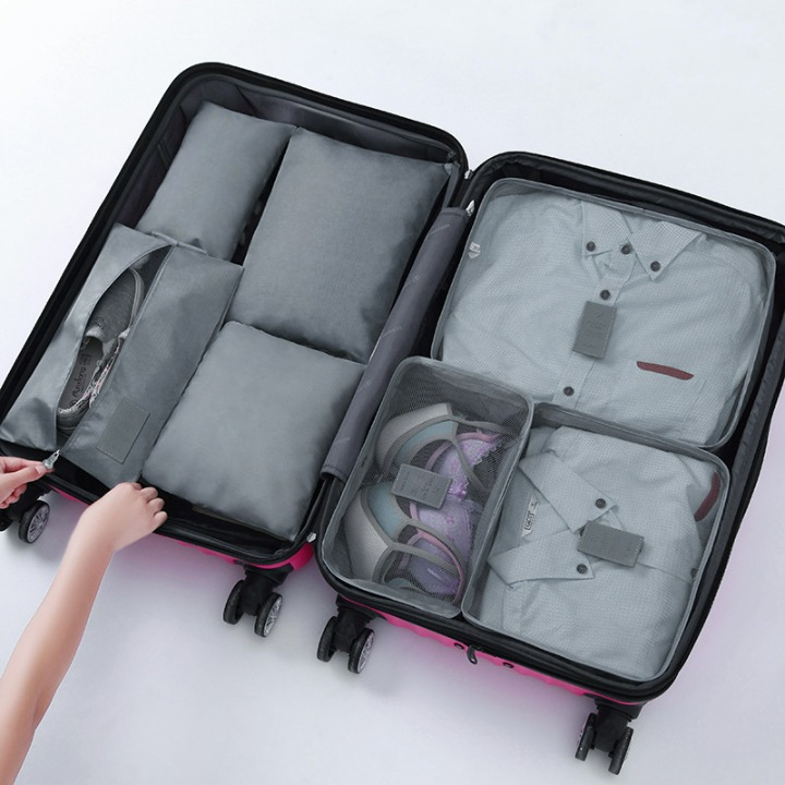 Luggage Organizer Set