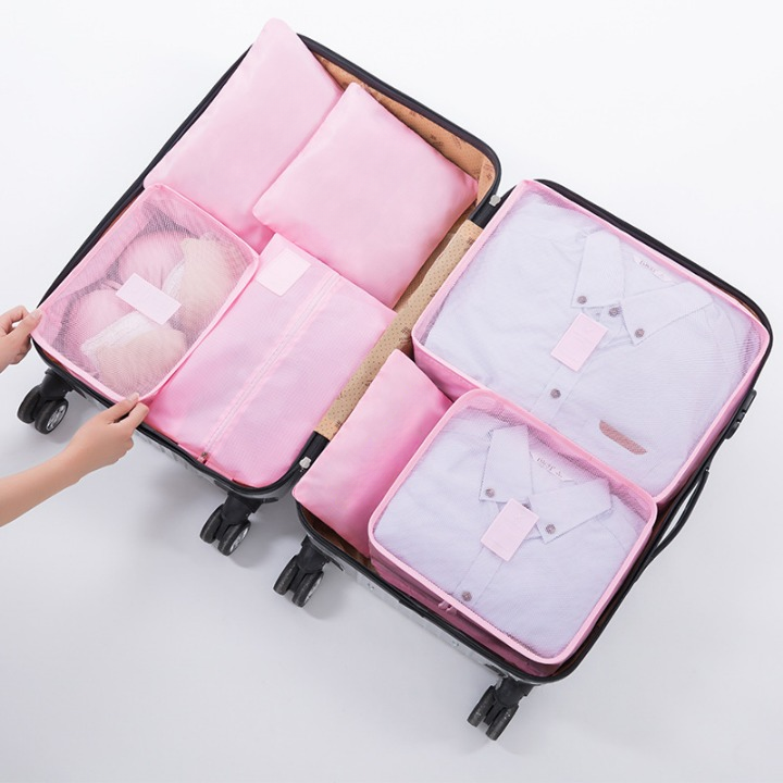 Luggage Organizer Set
