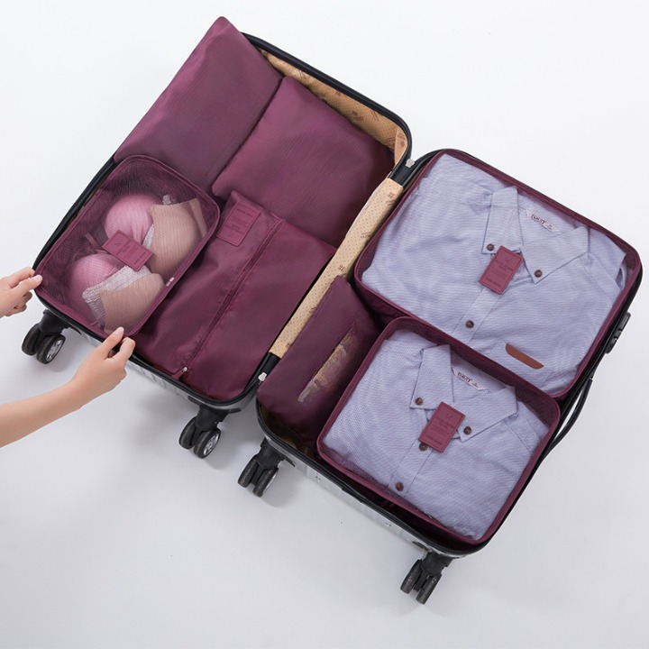 Luggage Organizer Set