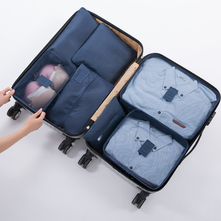Luggage Organizer Set