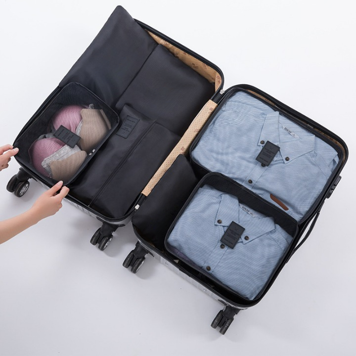 Luggage Organizer Set