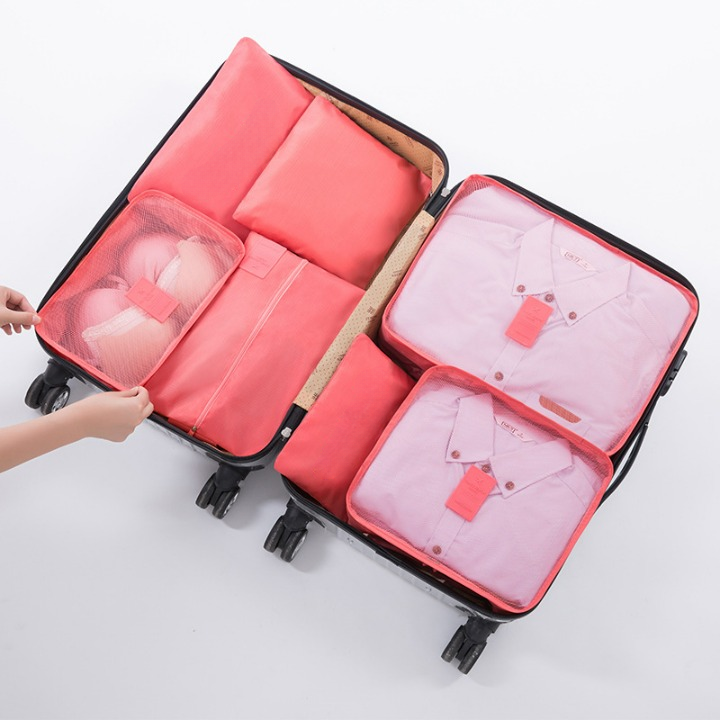 Luggage Organizer Set