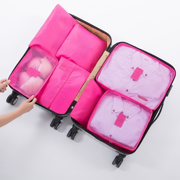 Luggage Organizer Set